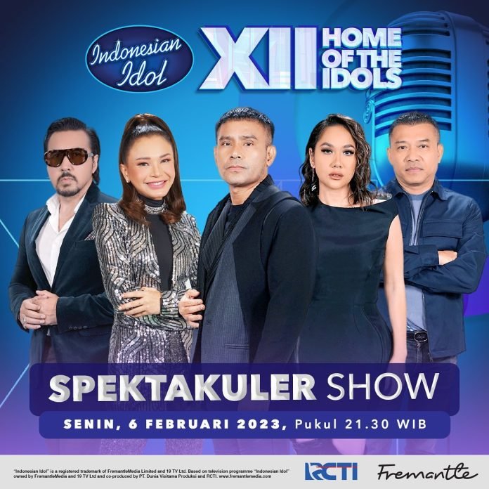 Top Indonesian Idol Bakal Bersaing Di Spektakuler Show Tayang Malam Ini Di Rcti