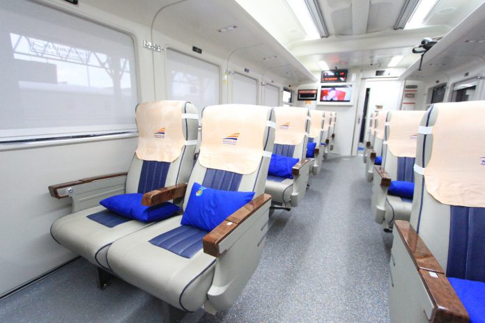 Kereta Api Sembrani Jakarta Surabaya Dioperasikan Lagi Mulai 10 Juli