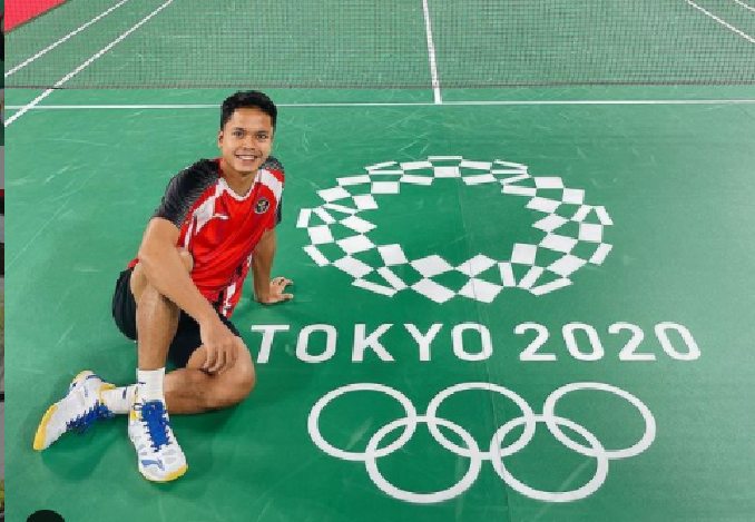 Jadwal badminton olimpiade tokyo 2021 indonesia