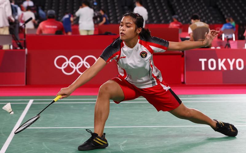 Olimpiade jadwal tokyo indonesia badminton 2021 Jadwal Wakil