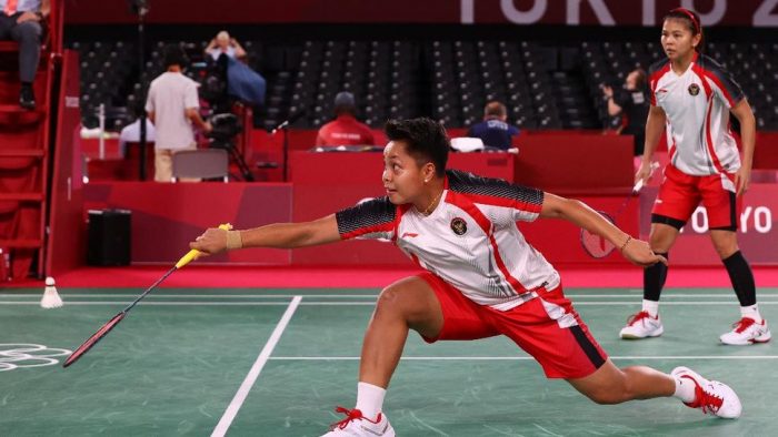 Tokyo 2020 badminton indonesia jadwal JADWAL Badminton