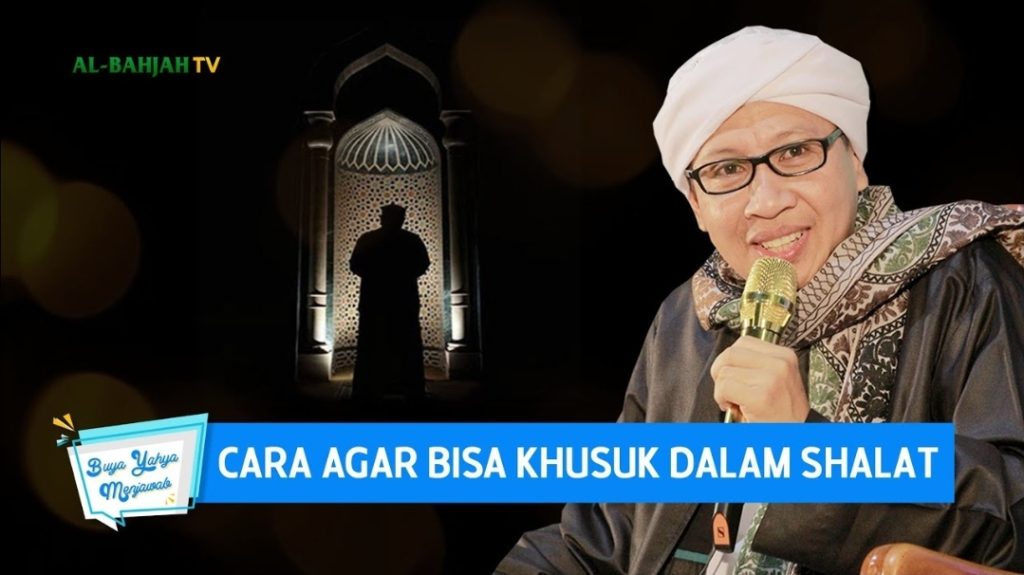 Bagaimana Cara Agar Bisa Khusyuk Dalam Shalat Begini Penjelasan Buya